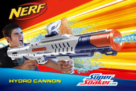 Nerf Super Soaker, i blaster acquatici di Hasbro nerf-super-soaker