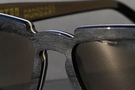 Vynilize, gli occhiali ricavati da vecchi 33 giri occhiali-da-sole-dischi-vinile