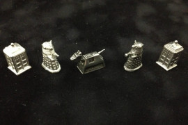 Le pedine di Monopoli in stile Doctor Who pedine-monopoli-doctor-who