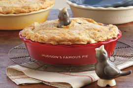 Pie Bird pie-bird