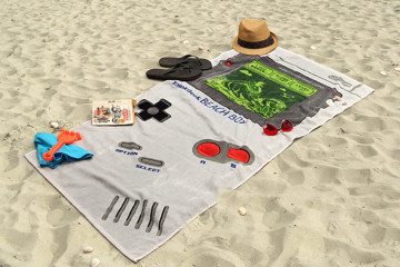 Telo mare GameBoy