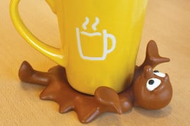 Il sottotazza Morph sottotazza-morph