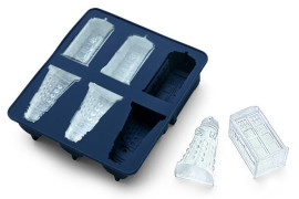 Gli stampi per ghiaccio di Doctor Who stampi-doctor-who