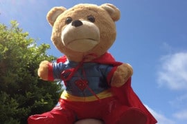 SuperToy, l’orsacchiotto interattivo supertoy