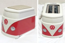 Il tostapane Volkswagen Van tostapane-volkswagen