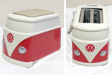 Il tostapane Volkswagen Van