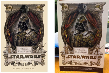 Star Wars di William Shakespeare