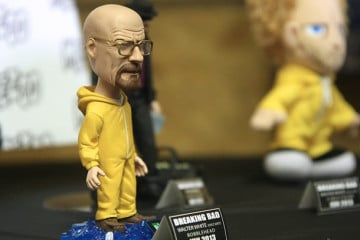 Walter White Bobblehead