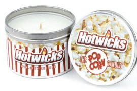 Pop Corn Candle candela-pop-corn