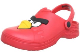 I Sabot di Angry Birds crocs-angry-birds