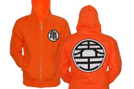 La felpa di Dragon Ball felpa-dragonball