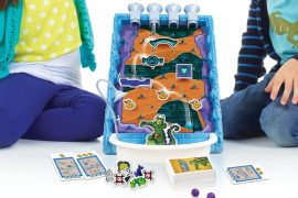 Il gioco in scatola di "Dov'è la Mia Acqua?" gioco-in-scatola-dov-e-la-mia-acqua