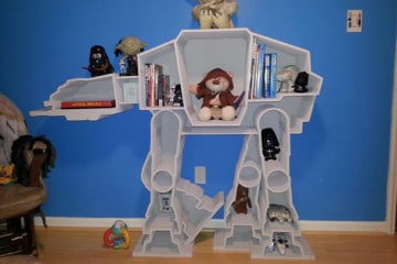Le librerie artigianali di Star Wars