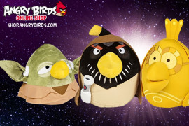 I nuovi peluche di Angry Birds Star Wars peluche-angry-birds-star-wars