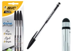 Crystal Stylus, il pennino "a sfera" targato Bic pennino-bic