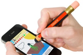 Draw Something Stylus pennino-touchscreen-matita