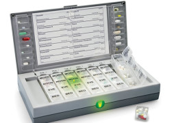 Il porta farmaci tecnologico porta-medicine-tecnologico