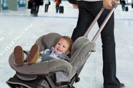 Il seggiolino trasportino seggiolino-trasportino