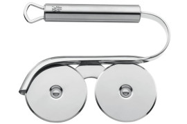 Double Wheel Pizza Cutter tagliapizza-doppia-rotella