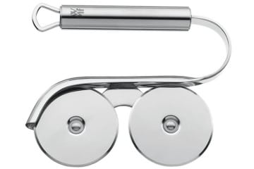 Double Wheel Pizza Cutter