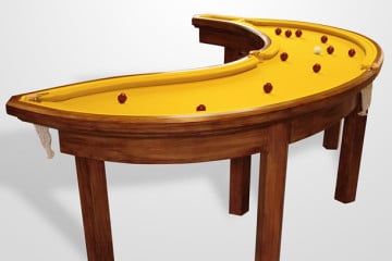 Tavolo da biliardo Banana