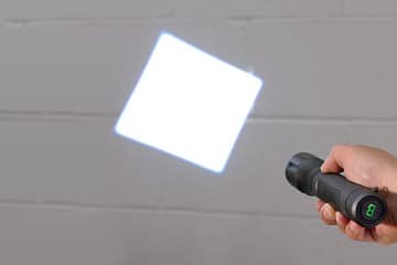 Bushnell HD Torch – La torcia “quadrata”
