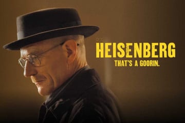 Il cappellino di Heisenberg di Breaking Bad