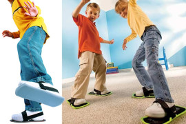 I “pattini” da tappeto carpet-slides