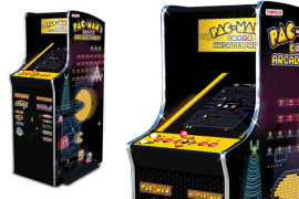 Il coin-up da sala giochi di Pac-Man coin-up-pac-man