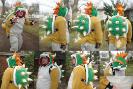 La super felpa di Bowser felpa-bowser