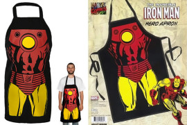 Il grembiule di Iron Man grembiule-ironman
