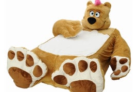 Incredibed, i letti di peluche letto-peluche