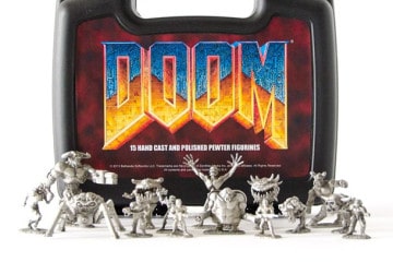 Il ritorno delle miniature di Doom