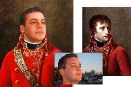 I ritratti da nobili nobilified