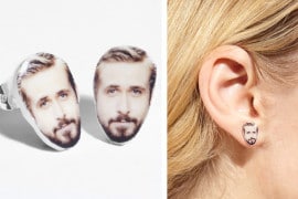 Gli orecchini di Ryan Gosling orecchini-ryan-gosling