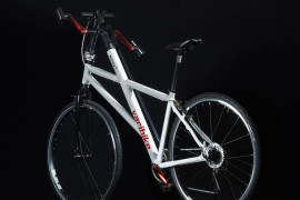 Varibike, la bici a doppia pedalata varibike
