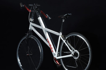 Varibike, la bici a doppia pedalata