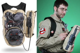 Lo zaino dei Ghostbusters zaino-ghostbusters
