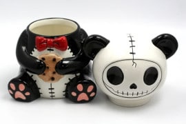 La biscottiera Panda Furrybones biscottiera-furrybones
