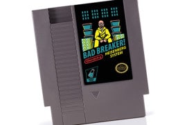 La cartuccia (finta) per NES di Breaking Bad cartuccia-nes-breaking-bad