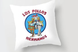 Cuscino Los Pollos Hermanos cuscino-los-pollos-hermanos