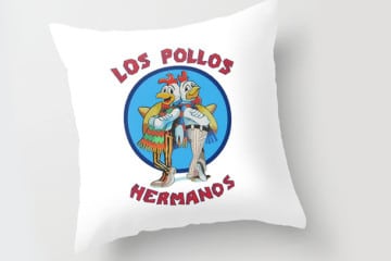 Cuscino Los Pollos Hermanos