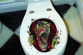 Decalcomania Zombie da toilette decalcomania-zombie-water
