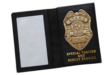 Il badge di Resident Evil