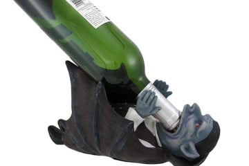 Dracula portabottiglie