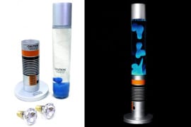 La lampada di lava di Star Wars lava-lamp-luke-skywalker