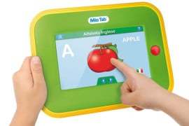 Tablet per bambini Mio Tab mio-tab