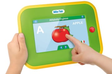 Tablet per bambini Mio Tab