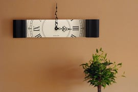 Una fetta di tempo orologio-fetta-di-tempo