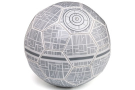 Il pallone da calcio Morte Nera pallone-morte-nera